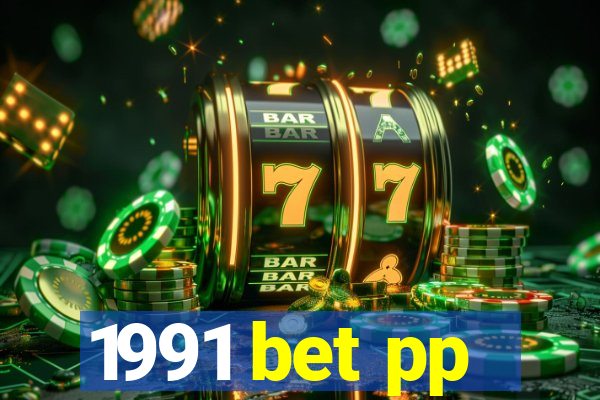 1991 bet pp